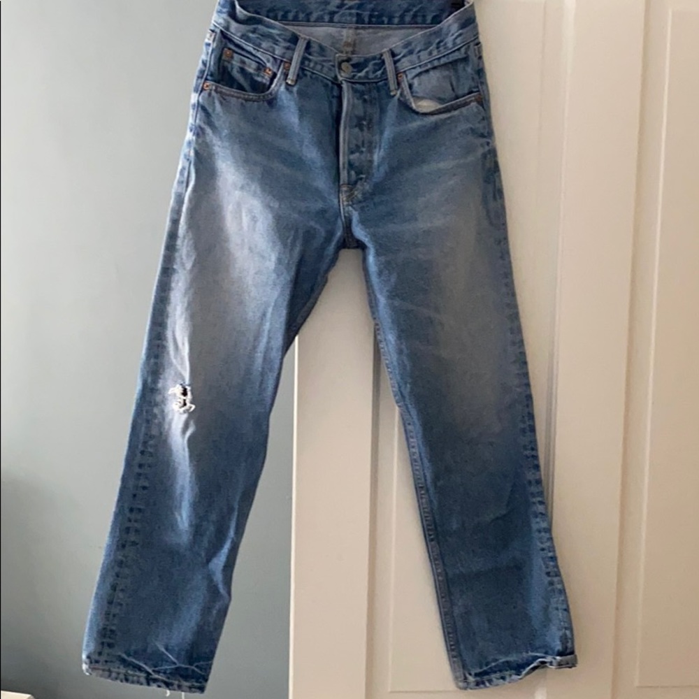 Grlfrdn boyfriend jeans